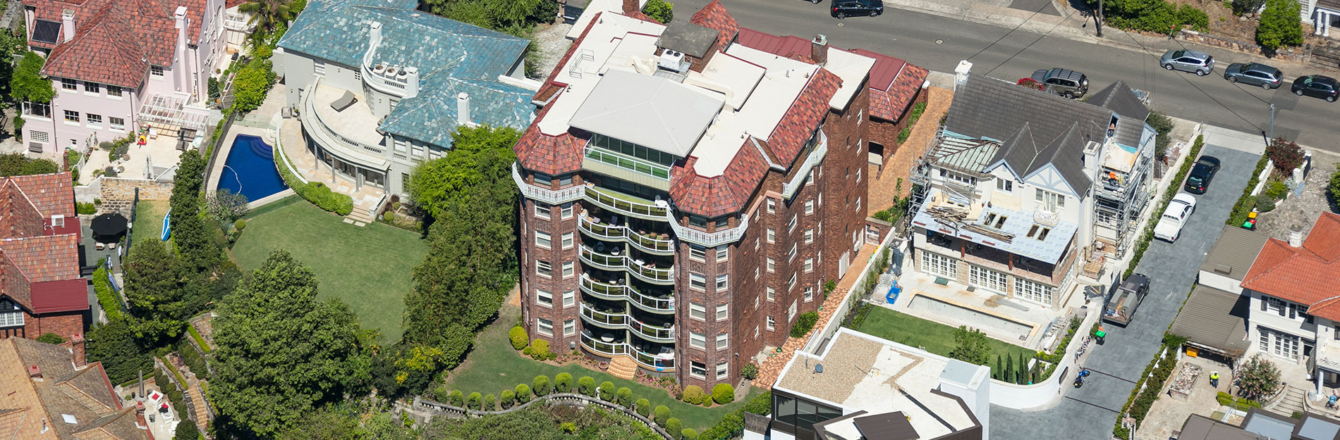 22 ALBERT STREET, EDGECLIFF