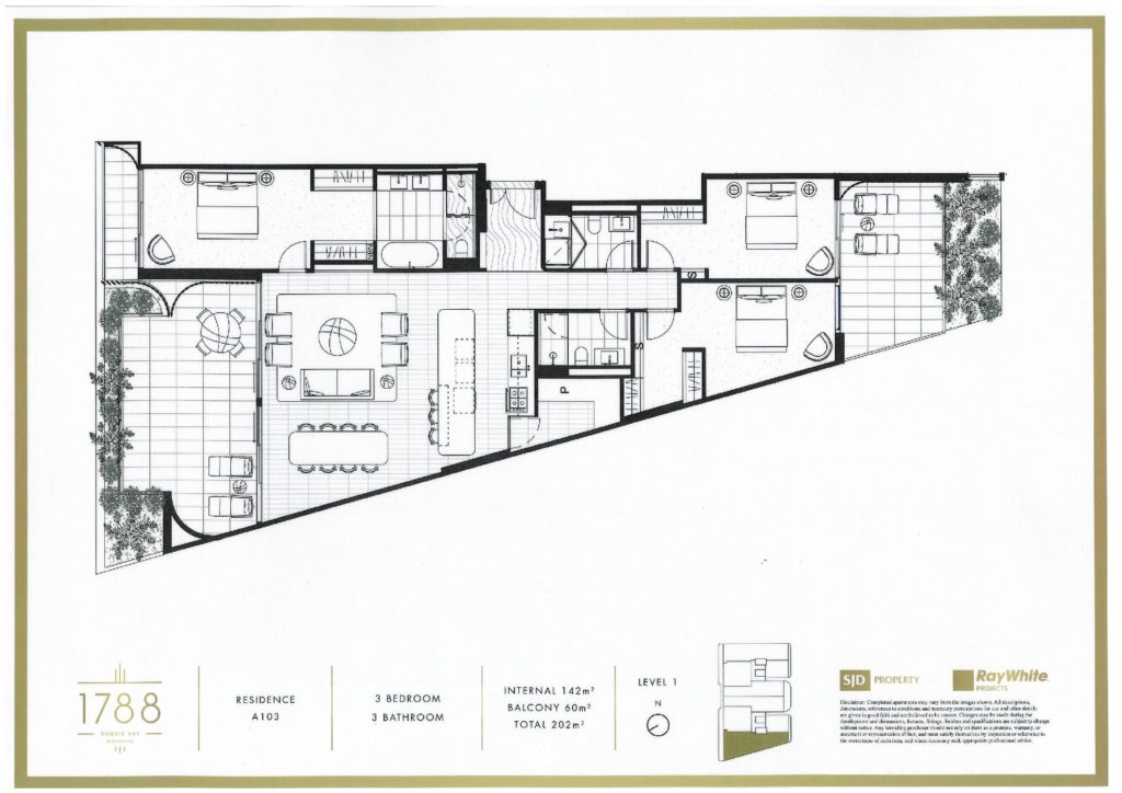 A103.20-26Cross Floorplan