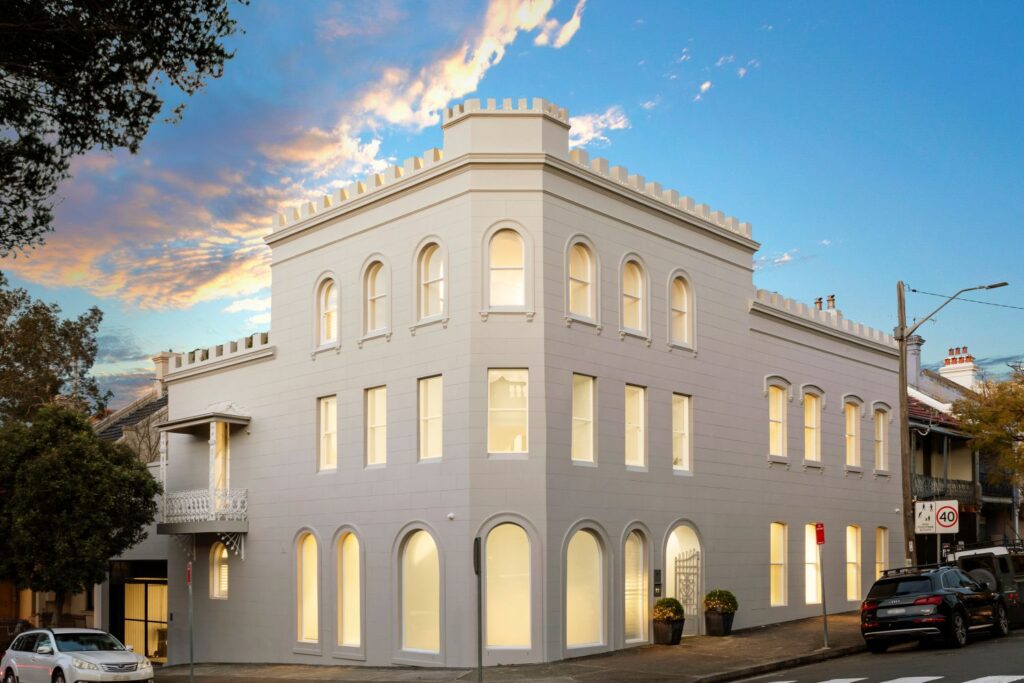 72 Windsor Street, Paddington