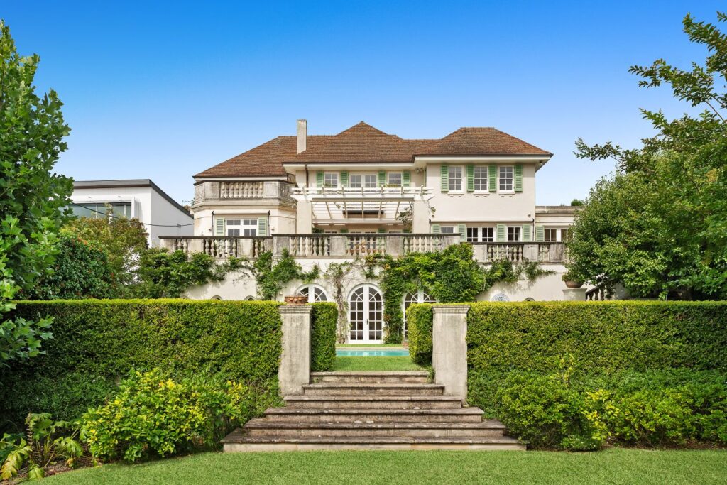 78 Kambala Road, Bellevue Hill